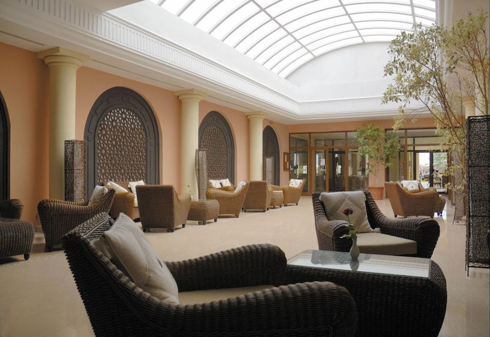 Hotel Paradis Palace Al-Hammamat Bagian luar foto