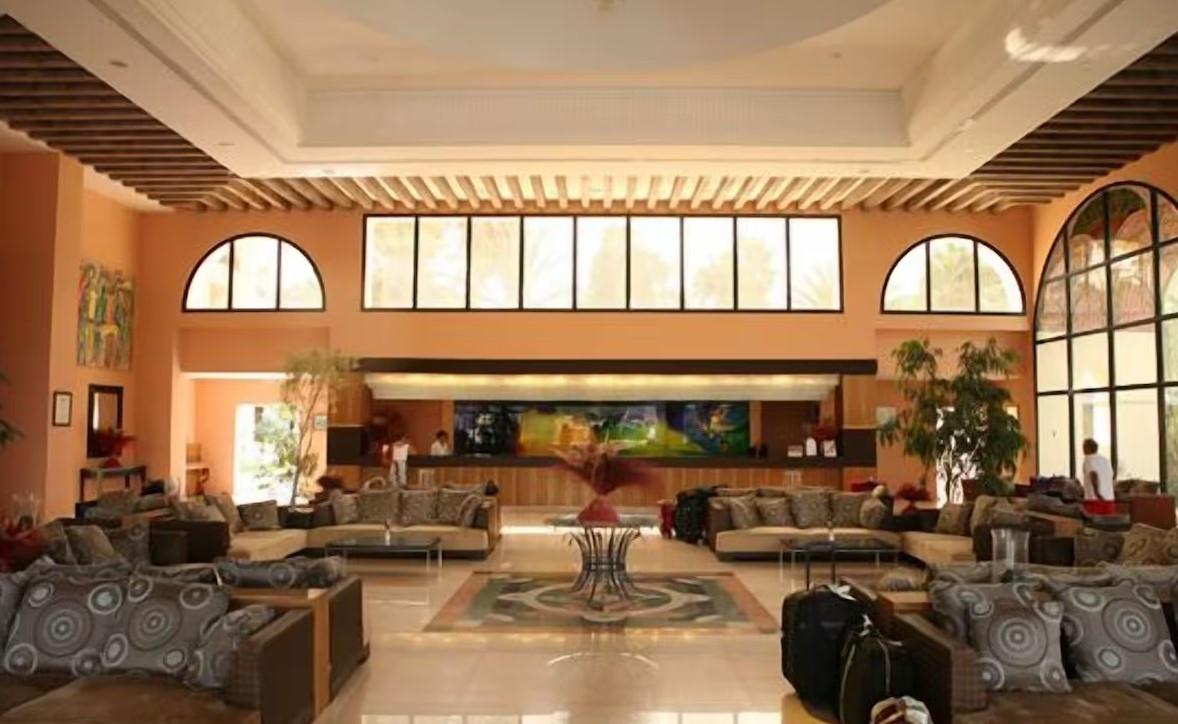 Hotel Paradis Palace Al-Hammamat Bagian luar foto